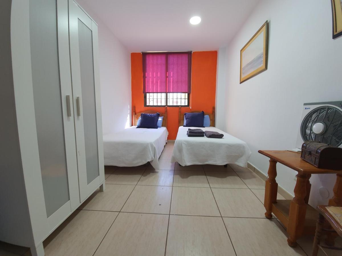 Doramas Private Rooms Shared Toilet Playa del Inglés Exterior foto