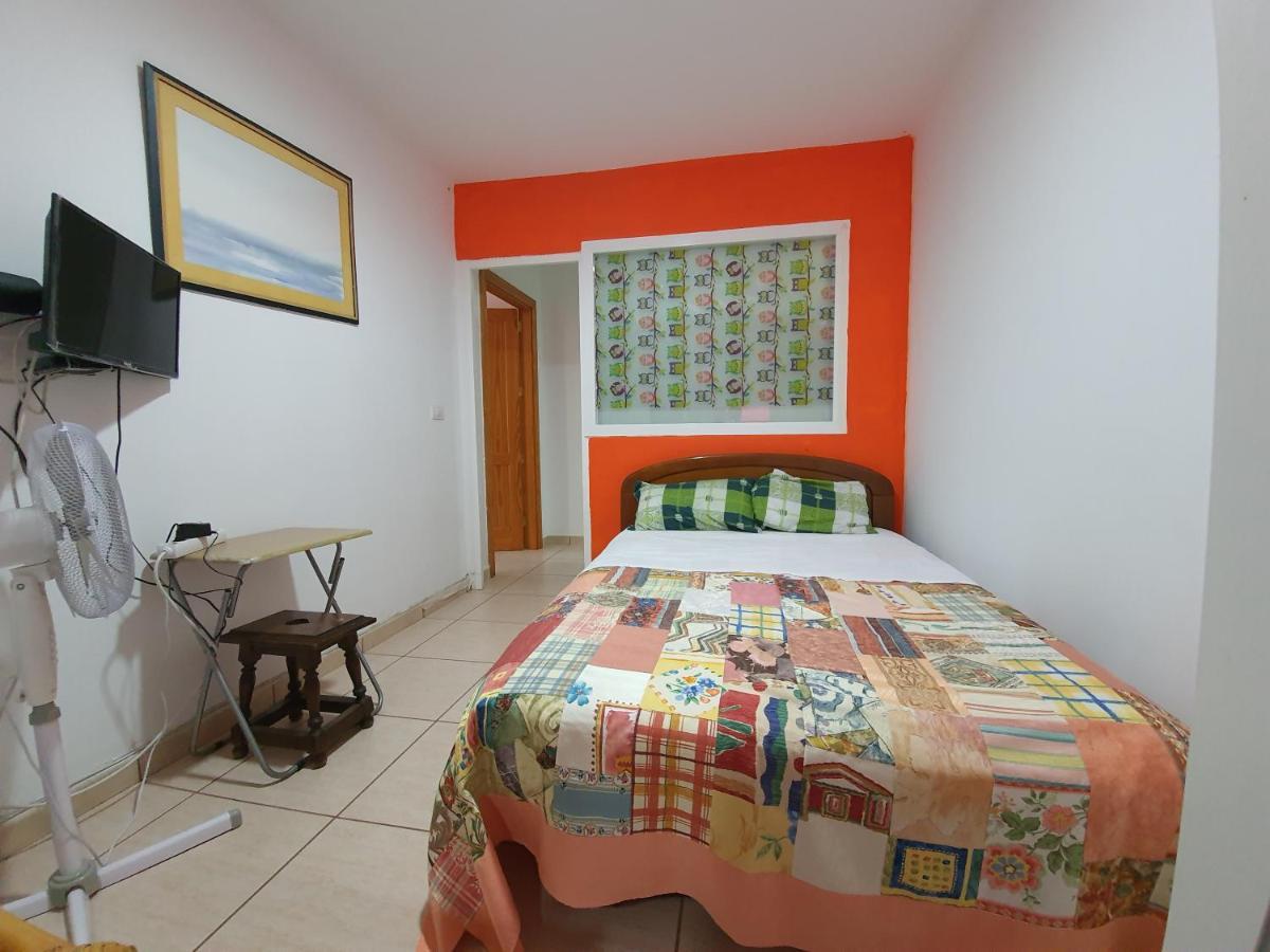 Doramas Private Rooms Shared Toilet Playa del Inglés Exterior foto