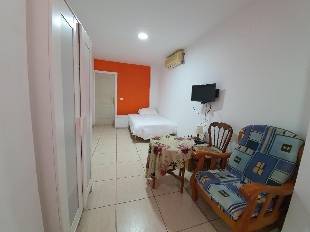 Doramas Private Rooms Shared Toilet Playa del Inglés Exterior foto