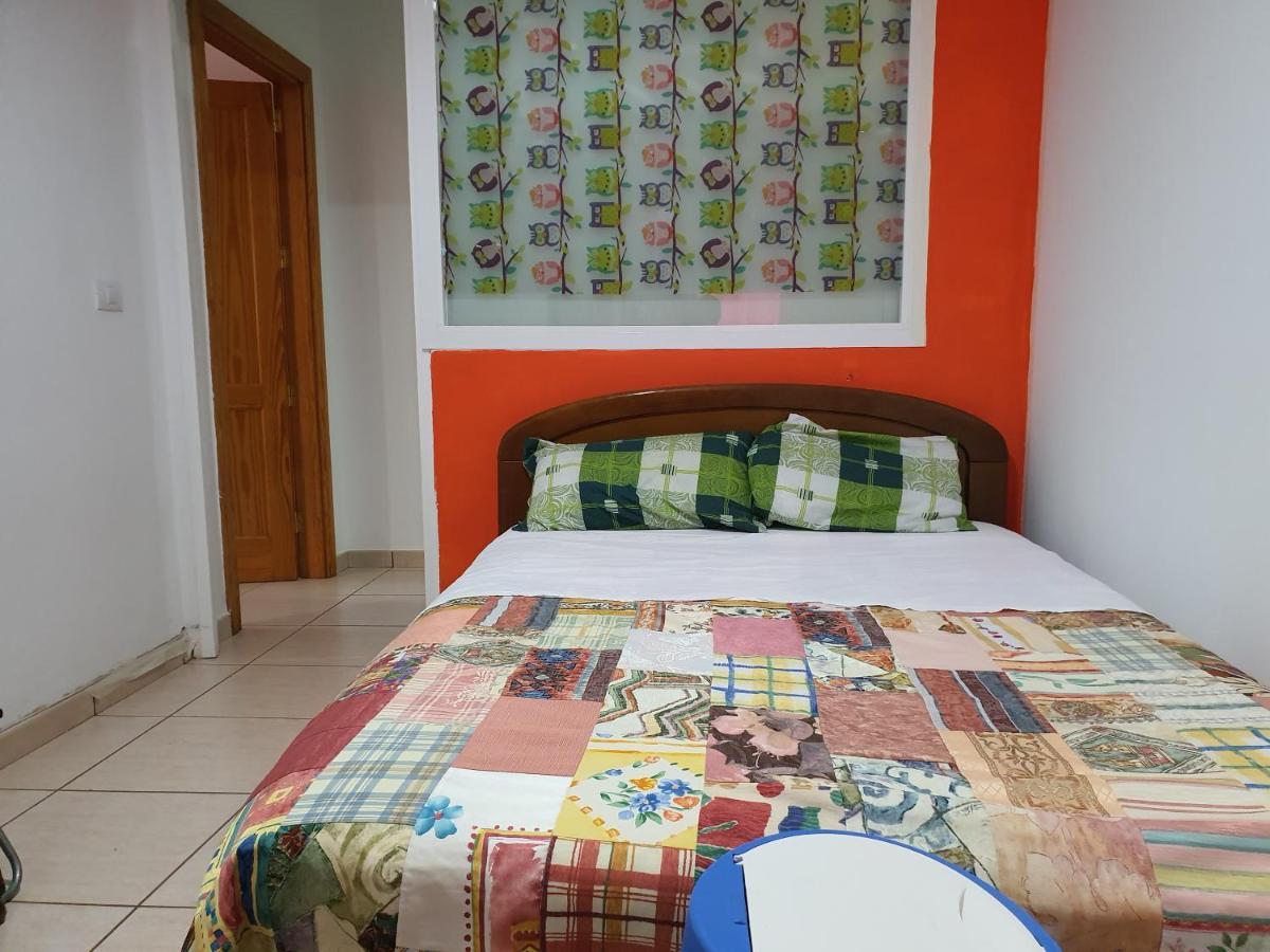Doramas Private Rooms Shared Toilet Playa del Inglés Exterior foto