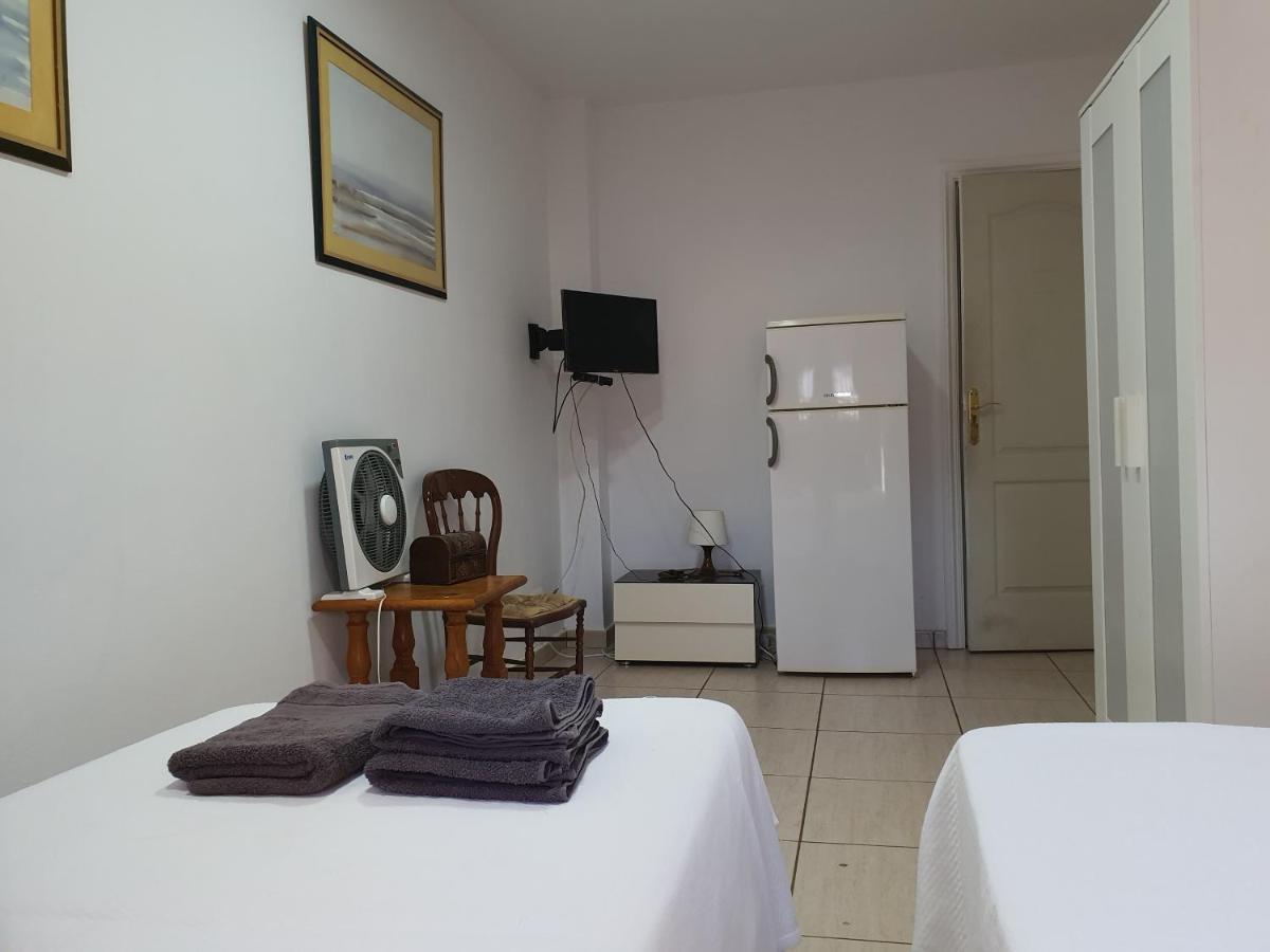 Doramas Private Rooms Shared Toilet Playa del Inglés Exterior foto