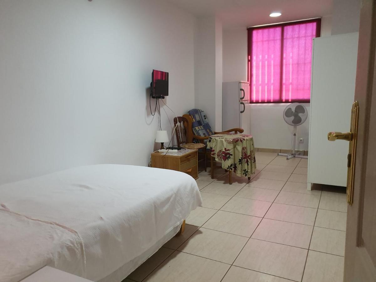 Doramas Private Rooms Shared Toilet Playa del Inglés Exterior foto