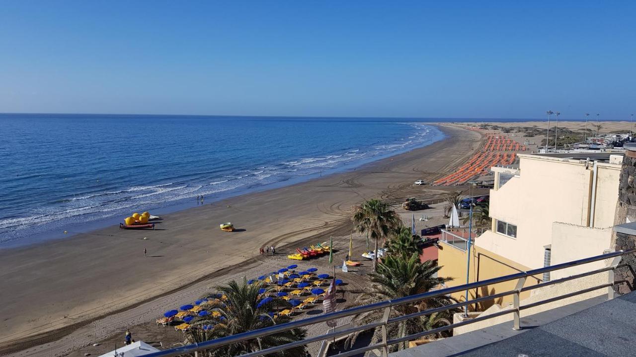 Doramas Private Rooms Shared Toilet Playa del Inglés Exterior foto