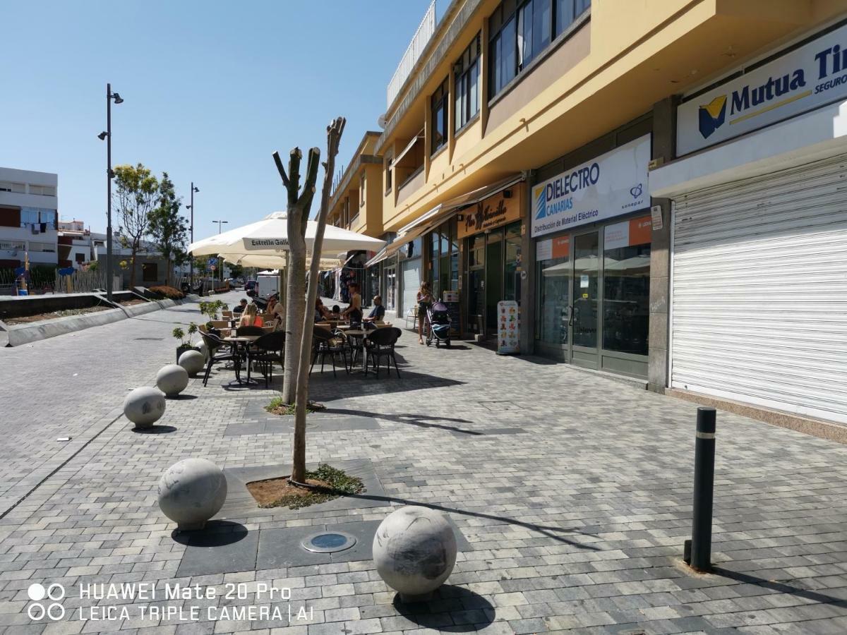 Doramas Private Rooms Shared Toilet Playa del Inglés Exterior foto