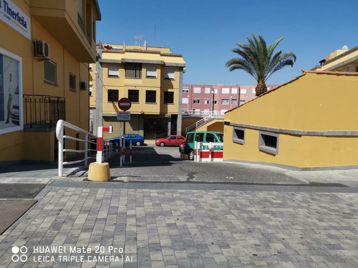 Doramas Private Rooms Shared Toilet Playa del Inglés Exterior foto