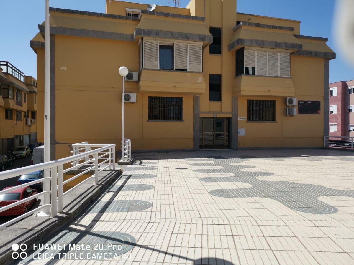 Doramas Private Rooms Shared Toilet Playa del Inglés Exterior foto